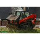 Express Steel Buckets Express Steel 72" 4-in-1 Bucket - ES30330