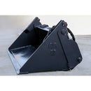 Express Steel Buckets Express Steel 72" 4-in-1 Bucket - ES30330