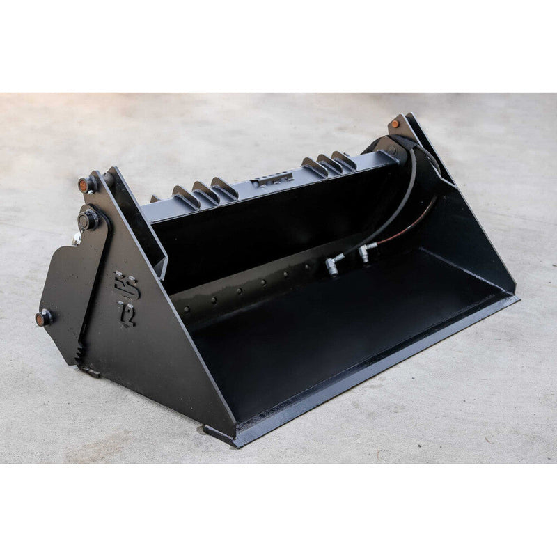 Express Steel Buckets Express Steel 72" 4-in-1 Bucket - ES30330