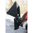 Express Steel Buckets Express Steel 72" 4-in-1 Bucket - ES30330