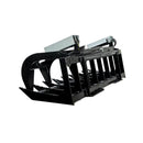 Express Steel Grapples Express Steel 72" HD Two-Cylinder Brush Grapple - ES20030