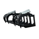 Express Steel Grapples Express Steel 72" HD Two-Cylinder Brush Grapple - ES20030