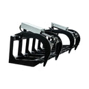 Express Steel Grapples Express Steel 72" HD Two-Cylinder Brush Grapple - ES20030