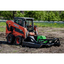 Express Steel Brush Cutters Express Steel 72" Heavy Duty Brush Cutter - 235