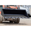 Express Steel Buckets Express Steel 72" Heavy Duty Tooth Bucket - ES-HDTB-0072