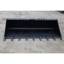 Express Steel Buckets Express Steel 72" Heavy Duty Tooth Bucket - ES-HDTB-0072