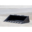 Express Steel Buckets Express Steel 72" Heavy Duty Tooth Bucket - ES-HDTB-0072
