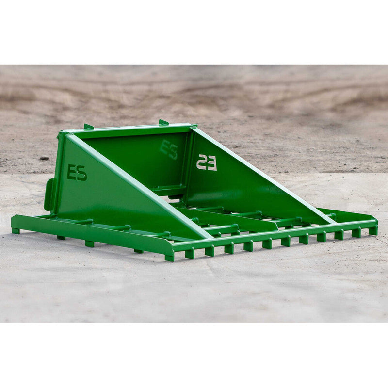 Express Steel Rakes Express Steel 72" John Deere Rake - ES81072
