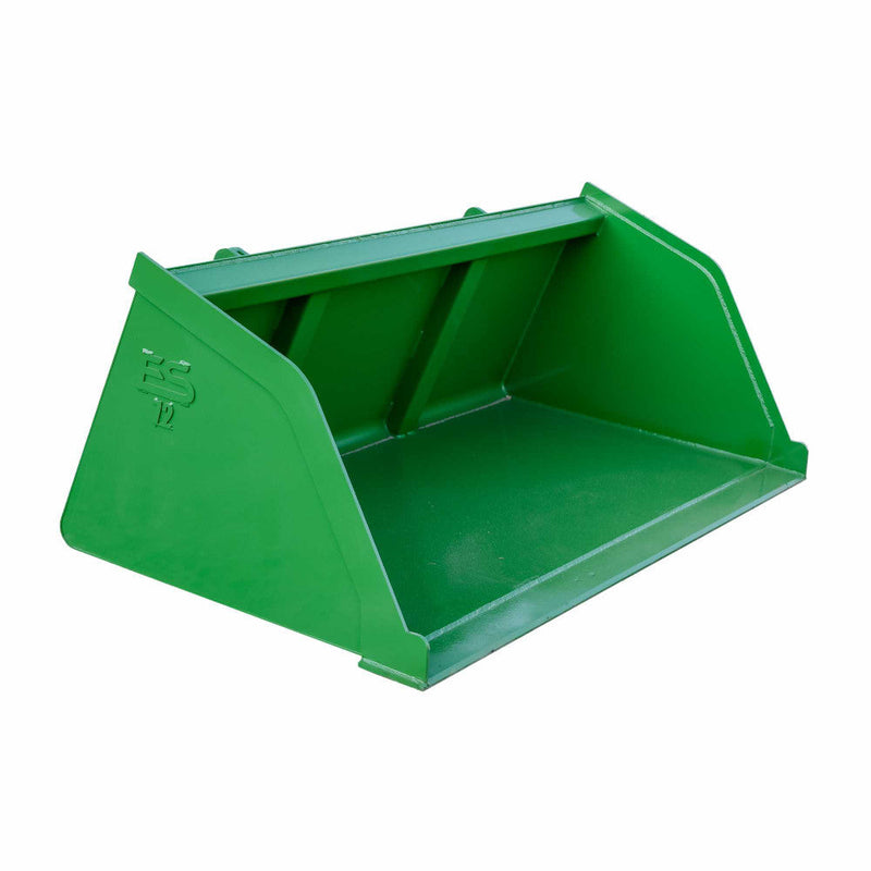 Express Steel Buckets Express Steel 72" John Deere Snow/ Mulch Bucket - ES-STSMB-0072-JDMG