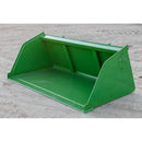 Express Steel Buckets Express Steel 72" John Deere Snow/ Mulch Bucket - ES-STSMB-0072-JDMG