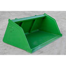Express Steel Buckets Express Steel 72" John Deere Snow/ Mulch Bucket - ES-STSMB-0072-JDMG