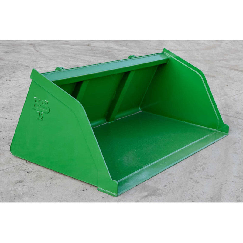 Express Steel Buckets Express Steel 72" John Deere Snow/ Mulch Bucket - ES-STSMB-0072-JDMG