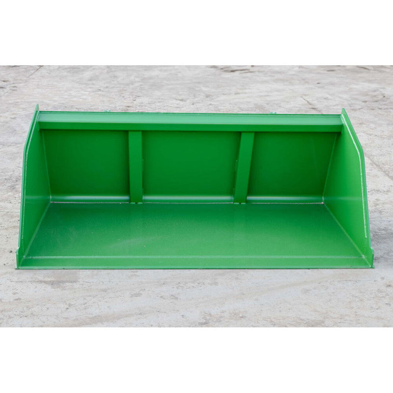 Express Steel Buckets Express Steel 72" John Deere Snow/ Mulch Bucket - ES-STSMB-0072-JDMG