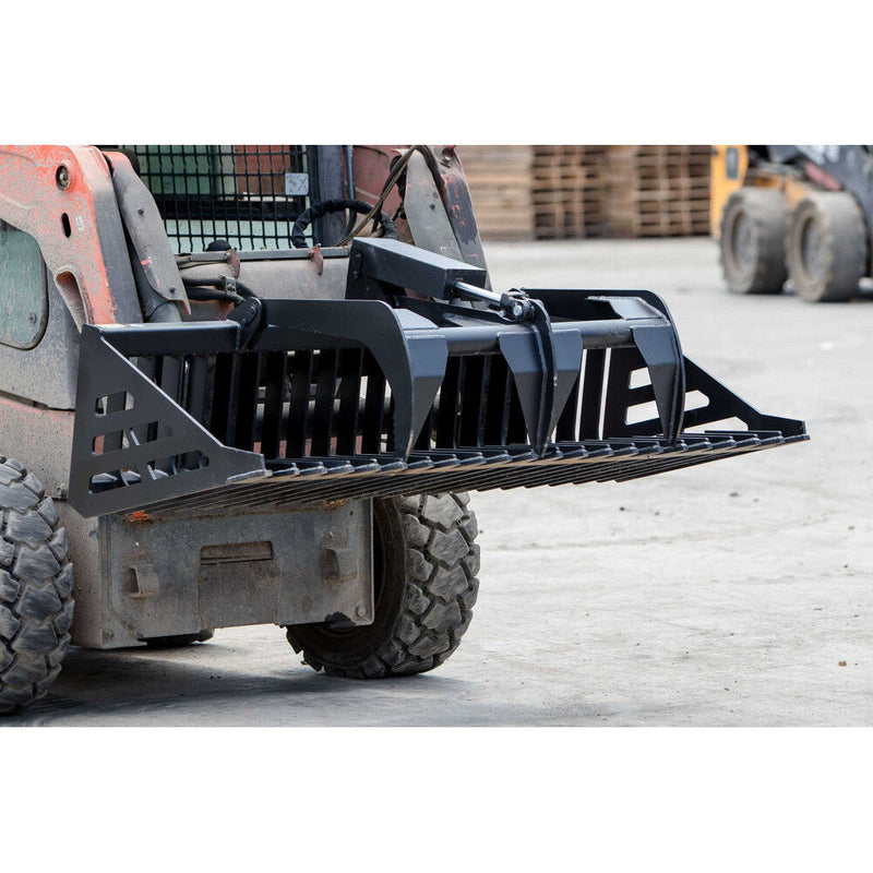 Express Steel Grapple Buckets Express Steel 72" Rock Bucket Grapple - ES20230