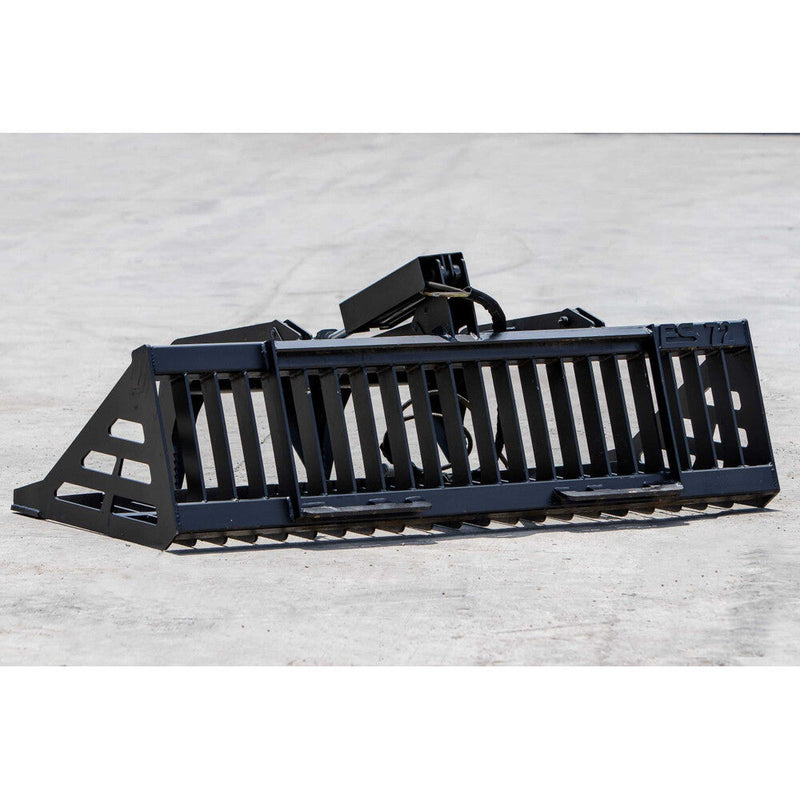 Express Steel Grapple Buckets Express Steel 72" Rock Bucket Grapple - ES20230