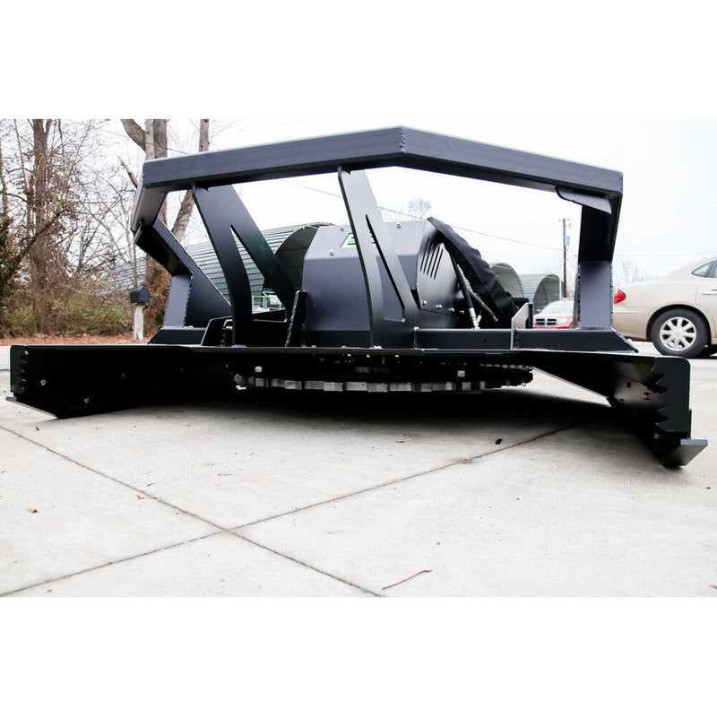 Express Steel Brush Cutter Express Steel 72" Severe Duty Brush Cutter - ES45070