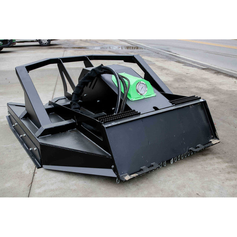 Express Steel Brush Cutter Express Steel 72" Severe Duty Brush Cutter - ES45070