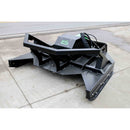 Express Steel Brush Cutter Express Steel 72" Severe Duty Brush Cutter - ES45070
