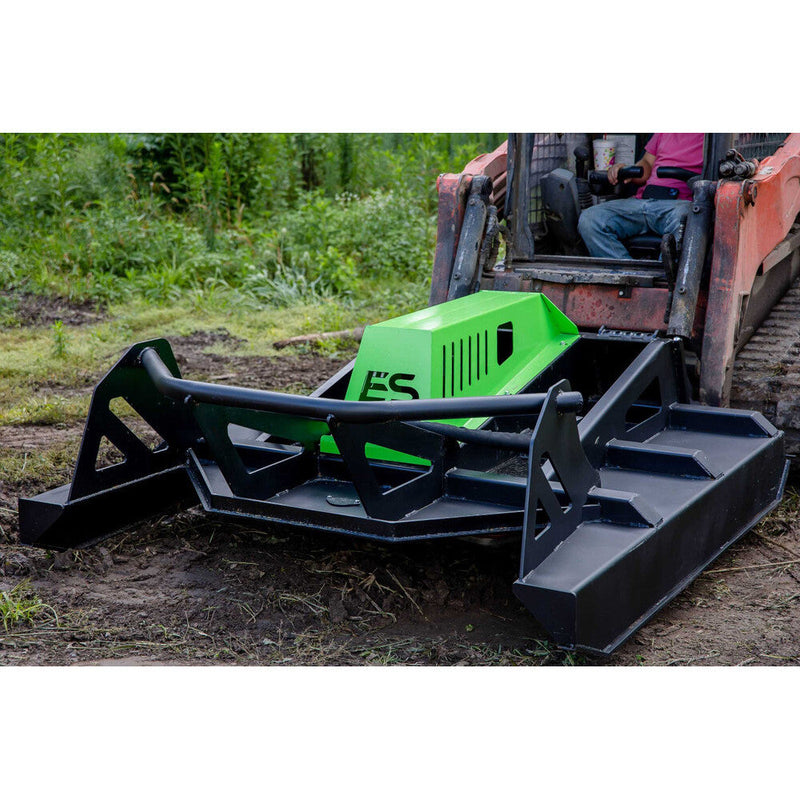 Express Steel Brush Cutter Express Steel 72" Universal Quick Attach Extreme Brush Cutter - ES45060