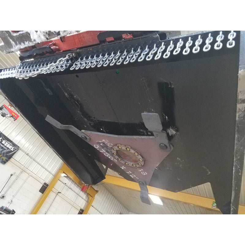 Express Steel Brush Cutter Express Steel 72" Universal Quick Attach Extreme Brush Cutter - ES45060