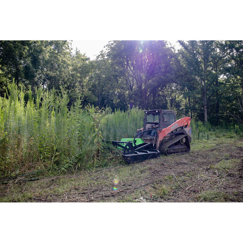 Express Steel Brush Cutter Express Steel 72" Universal Quick Attach Extreme Brush Cutter - ES45060