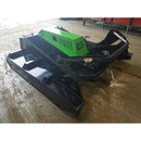 Express Steel Brush Cutter Express Steel 72" Universal Quick Attach Extreme Brush Cutter - ES45060