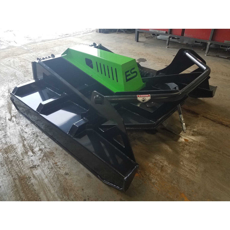 Express Steel Brush Cutter Express Steel 72" Universal Quick Attach Extreme Brush Cutter - ES45060