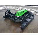 Express Steel Brush Cutter Express Steel 72" Universal Quick Attach Extreme Brush Cutter - ES45060