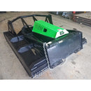 Express Steel Brush Cutter Express Steel 72" Universal Quick Attach Extreme Brush Cutter - ES45060