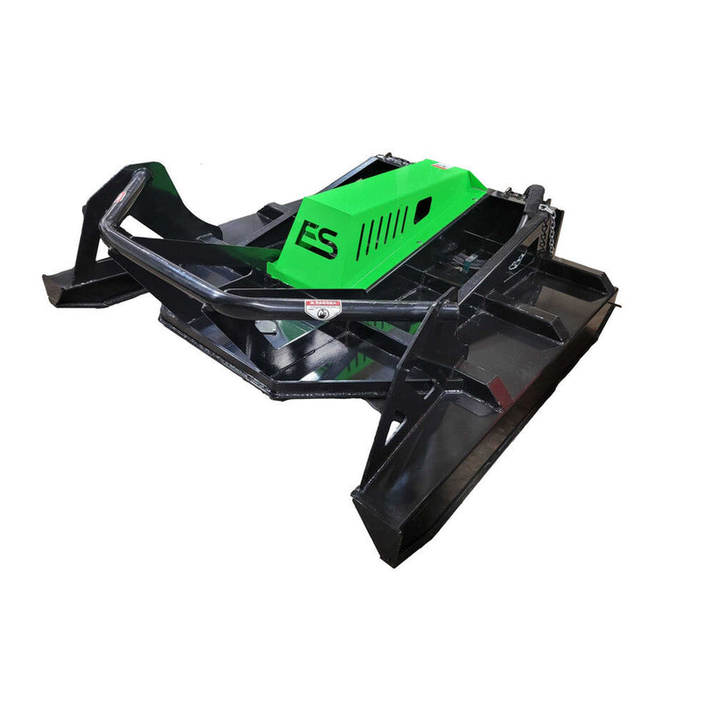 Express Steel Brush Cutter Express Steel 72" Universal Quick Attach Extreme Brush Cutter - ES45060