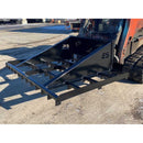 Express Steel Rakes Express Steel 72" Universal Quick Attach Rake - ES80072