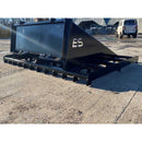 Express Steel Rakes Express Steel 72" Universal Quick Attach Rake - ES80072