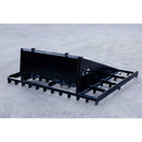 Express Steel Rakes Express Steel 72" Universal Quick Attach Rake - ES80072