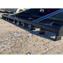 Express Steel Rakes Express Steel 72" Universal Quick Attach Rake - ES80072