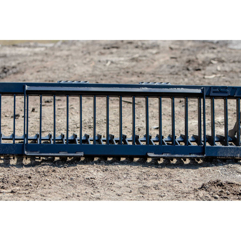 Express Steel Rock Buckets Express Steel 72" Universal Quick Attach Rock Bucket - ES30020