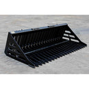 Express Steel Rock Buckets Express Steel 72" Universal Quick Attach Rock Bucket - ES30020