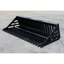 Express Steel Rock Buckets Express Steel 72" Universal Quick Attach Rock Bucket - ES30020