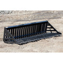 Express Steel Rock Buckets Express Steel 72" Universal Quick Attach Rock Bucket - ES30020