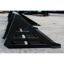 Express Steel Rock Buckets Express Steel 72" Universal Quick Attach Rock Bucket - ES30020