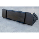 Express Steel Buckets Express Steel 72" Universal Quick Attach Smooth Bucket - ES-STSB-0072