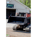 Express Steel Buckets Express Steel 72" Universal Quick Attach Snow/Mulch Bucket - ES-STSMB-0072