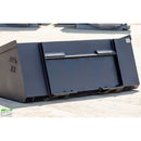 Express Steel Buckets Express Steel 72" Universal Quick Attach Snow/Mulch Bucket - ES-STSMB-0072