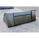Express Steel Buckets Express Steel 72" Universal Quick Attach Snow/Mulch Bucket - ES-STSMB-0072