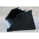 Express Steel Buckets Express Steel 72" Universal Quick Attach Snow/Mulch Bucket - ES-STSMB-0072
