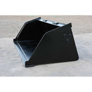 Express Steel Buckets Express Steel 72" Universal Quick Attach Snow/Mulch Bucket - ES-STSMB-0072