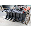 Express Steel Grapples Express Steel 72" Universal Quick Attach Vertical Extreme Grapple - ES20160