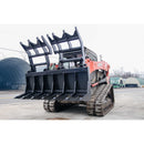 Express Steel Grapples Express Steel 72" Universal Quick Attach Vertical Extreme Grapple - ES20160