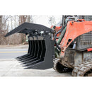 Express Steel Grapples Express Steel 72" Universal Quick Attach Vertical Extreme Grapple - ES20160