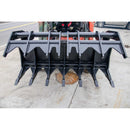 Express Steel Grapples Express Steel 72" Universal Quick Attach Vertical Extreme Grapple - ES20160