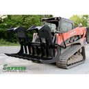 Express Steel Grapples Express Steel 72" Universal Quick Attach XHD Grapple - ES20130